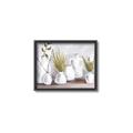Picture of Botanical Bliss _GroupedProduct_Rectangle_Landscape_Canvas_Framed_