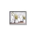 Picture of Botanical Bliss _GroupedProduct_Rectangle_Landscape_Canvas_Framed_