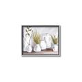 Picture of Botanical Bliss _GroupedProduct_Rectangle_Landscape_Canvas_Framed_