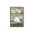 Picture of Layered Farm Landscape I  _GroupedProduct_Rectangle_Portrait_Canvas_Framed_