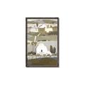Picture of Layered Farm Landscape I  _GroupedProduct_Rectangle_Portrait_Canvas_Framed_