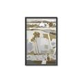Picture of Layered Farm Landscape II  _GroupedProduct_Rectangle_Portrait_Canvas_Framed_