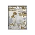 Picture of Layered Farm Landscape II  _GroupedProduct_Rectangle_Portrait_Canvas_Framed_