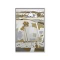 Picture of Layered Farm Landscape II  _GroupedProduct_Rectangle_Portrait_Canvas_Framed_