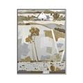 Picture of Layered Farm Landscape II  _GroupedProduct_Rectangle_Portrait_Canvas_Framed_