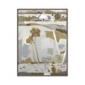 Picture of Layered Farm Landscape II  _GroupedProduct_Rectangle_Portrait_Canvas_Framed_