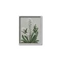 Picture of White flower II  _GroupedProduct_Rectangle_Portrait_Canvas_Framed_