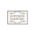 Picture of Kitchen Brings Family Together _GroupedProduct_Rectangle_Landscape_Canvas_Framed_