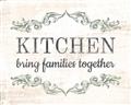 Picture of Kitchen Brings Family Together _GroupedProduct_Rectangle_Landscape_Unframed_Print_Only_