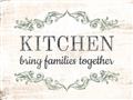 Picture of Kitchen Brings Family Together _GroupedProduct_Rectangle_Landscape_Unframed_Print_Only_