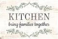 Picture of Kitchen Brings Family Together _GroupedProduct_Rectangle_Landscape_Unframed_Print_Only_