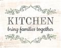 Picture of Kitchen Brings Family Together _GroupedProduct_Rectangle_Landscape_Unframed_Print_Only_