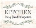 Picture of Kitchen Brings Family Together _GroupedProduct_Rectangle_Landscape_Unframed_Print_Only_