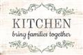 Picture of Kitchen Brings Family Together _GroupedProduct_Rectangle_Landscape_Unframed_Print_Only_