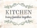 Picture of Kitchen Brings Family Together _GroupedProduct_Rectangle_Landscape_Unframed_Print_Only_