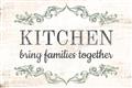 Picture of Kitchen Brings Family Together _GroupedProduct_Rectangle_Landscape_Unframed_Print_Only_