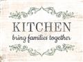 Picture of Kitchen Brings Family Together _GroupedProduct_Rectangle_Landscape_Unframed_Print_Only_
