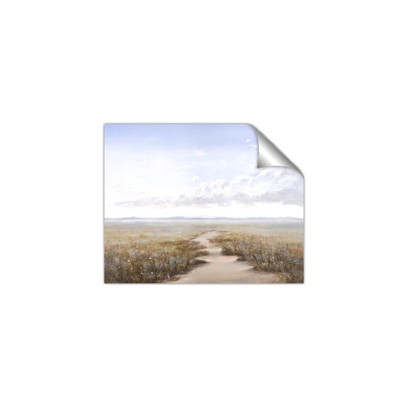 Picture of Sky View _GroupedProduct_Rectangle_Landscape_Unframed_Print_Only_