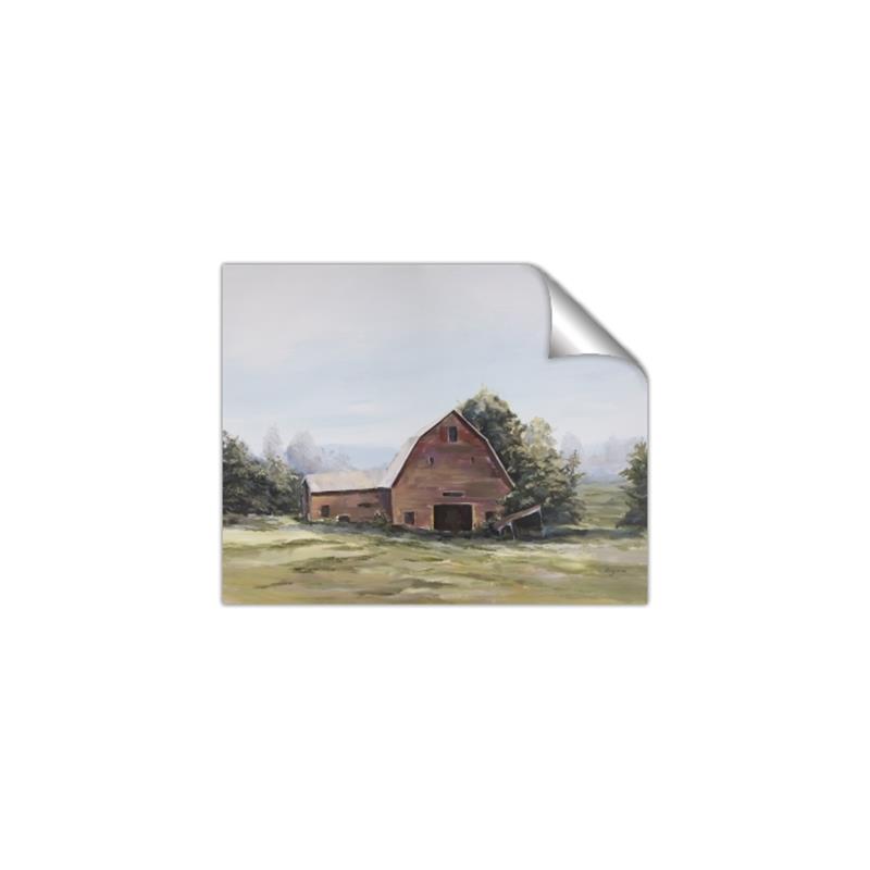 Picture of Barnyard  _GroupedProduct_Rectangle_Landscape_Unframed_Print_Only_