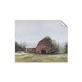 Picture of Barnyard  _GroupedProduct_Rectangle_Landscape_Unframed_Print_Only_