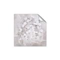 Picture of White Flower Buds _GroupedProduct_Square_Unframed_Print_Only_