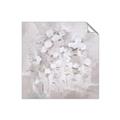 Picture of White Flower Buds _GroupedProduct_Square_Unframed_Print_Only_