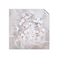 Picture of White Flower Buds _GroupedProduct_Square_Unframed_Print_Only_