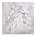 Picture of White Flower Buds _GroupedProduct_Square_Unframed_Print_Only_