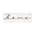 Picture of Home on Wood Panel _GroupedProduct_Panel_Landscape_Unframed_Print_Only_