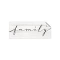 Picture of Family on Wood Panel _GroupedProduct_Panel_Landscape_Unframed_Print_Only_