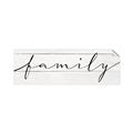 Picture of Family on Wood Panel _GroupedProduct_Panel_Landscape_Unframed_Print_Only_