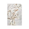 Picture of Sketched flowers _GroupedProduct_Rectangle_Portrait_Unframed_Print_Only_