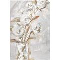 Picture of Sketched flowers _GroupedProduct_Rectangle_Portrait_Unframed_Print_Only_