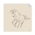Picture of Sketched Horse I  _GroupedProduct_Square_Unframed_Print_Only_
