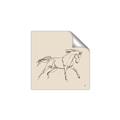 Picture of Sketched Horse II  _GroupedProduct_Square_Unframed_Print_Only_
