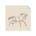 Picture of Sketched Horse II  _GroupedProduct_Square_Unframed_Print_Only_