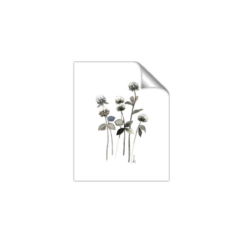 Picture of Black Botanical I  _GroupedProduct_Rectangle_Portrait_Unframed_Print_Only_