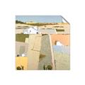 Picture of Multicolour Farm Landscape _GroupedProduct_Square_Unframed_Print_Only_