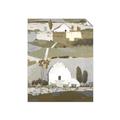 Picture of Layered Farm Landscape I  _GroupedProduct_Rectangle_Portrait_Unframed_Print_Only_