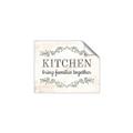 Picture of Kitchen Brings Family Together _GroupedProduct_Rectangle_Landscape_Unframed_Print_Only_
