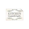 Picture of Kitchen Brings Family Together _GroupedProduct_Rectangle_Landscape_Unframed_Print_Only_