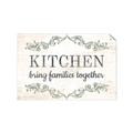 Picture of Kitchen Brings Family Together _GroupedProduct_Rectangle_Landscape_Unframed_Print_Only_