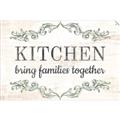 Picture of Kitchen Brings Family Together _GroupedProduct_Rectangle_Landscape_Unframed_Print_Only_