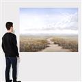 Picture of Sky View _GroupedProduct_Rectangle_Landscape_Canvas_