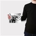 Picture of Longhorn Larry _GroupedProduct_Rectangle_Landscape_Canvas_