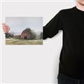 Picture of Barnyard  _GroupedProduct_Rectangle_Landscape_Canvas_