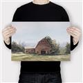 Picture of Barnyard  _GroupedProduct_Rectangle_Landscape_Canvas_