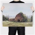 Picture of Barnyard  _GroupedProduct_Rectangle_Landscape_Canvas_