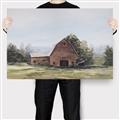 Picture of Barnyard  _GroupedProduct_Rectangle_Landscape_Canvas_