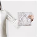 Picture of White Flower Buds _GroupedProduct_Square_Canvas_